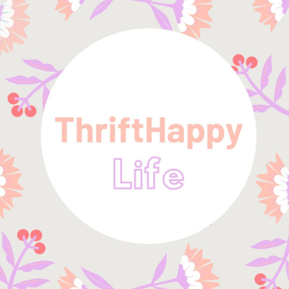 thrifthappylife
